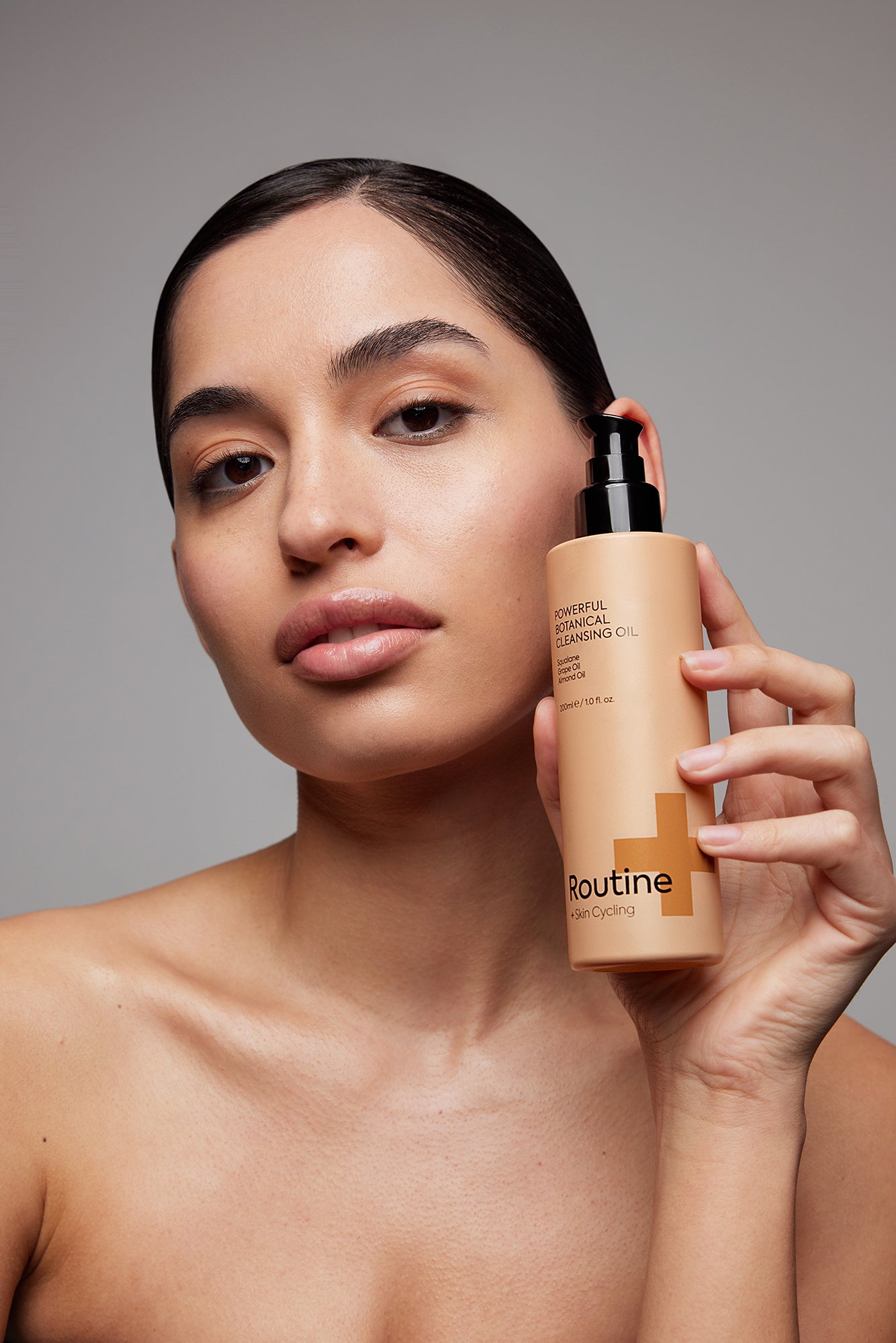 Powerful Botanical Cleansing Oil