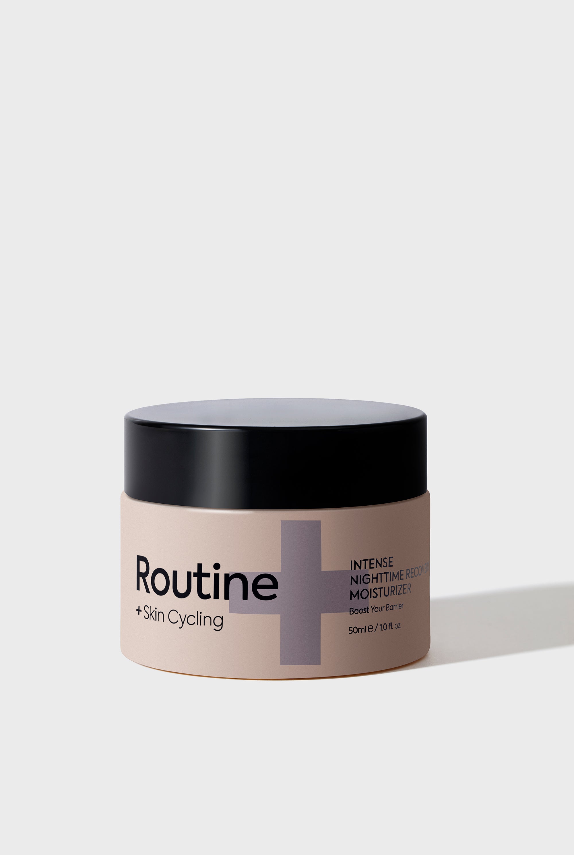Crema Hidratante Recuperadora Intensa de Noche