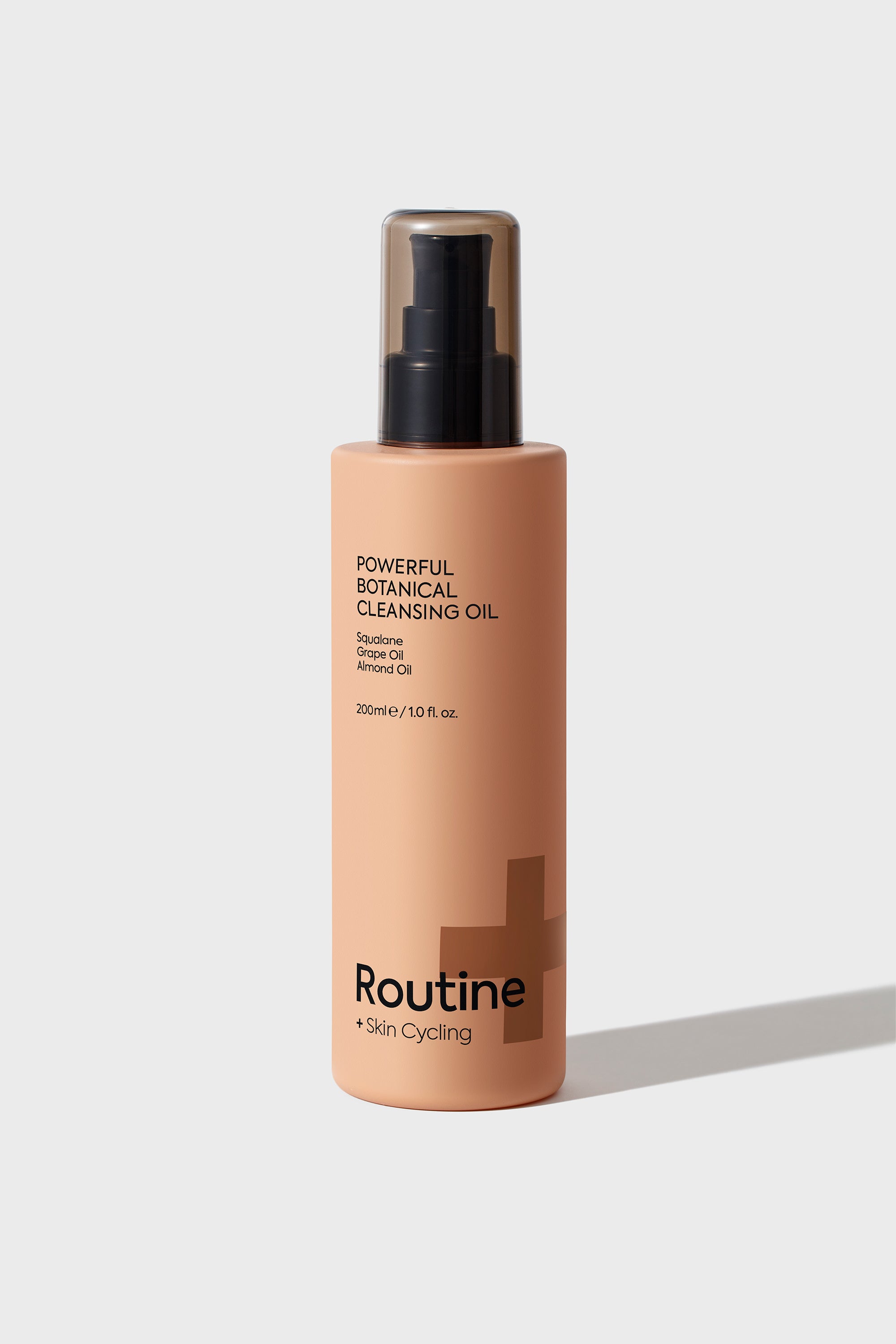 Powerful Botanical Cleansing Oil